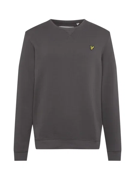 Lyle & Scott Pulover închis gri