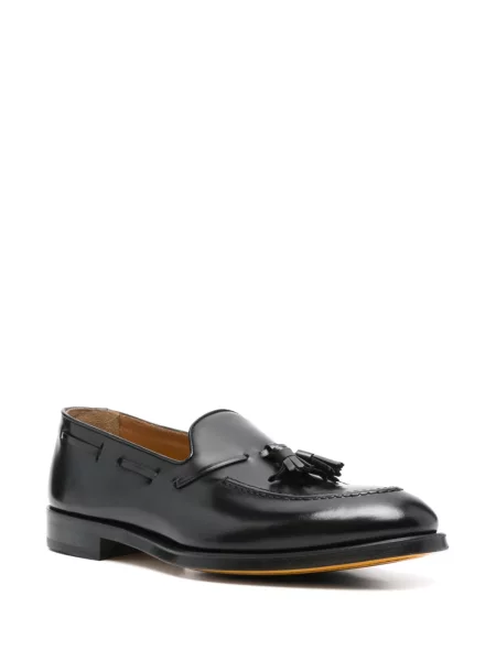 Oxford Doucal's din piele negru