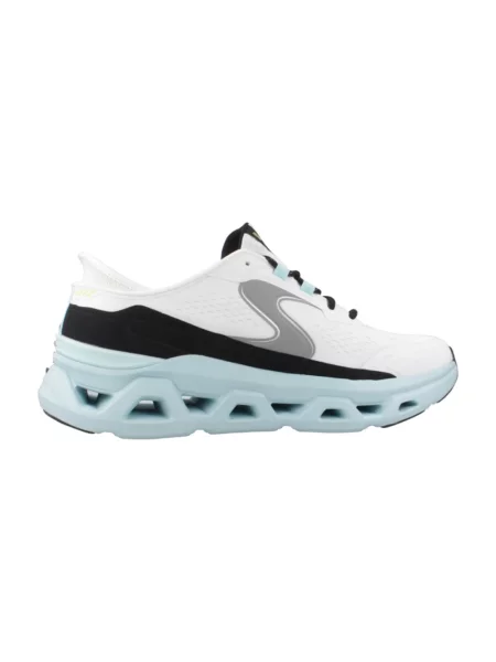 Buty do biegania Skechers do biegania białe