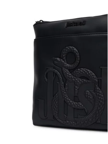 Crossover torbica Just Cavalli crna