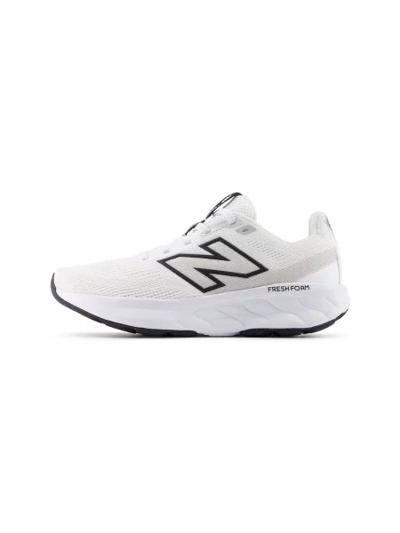 Sneakerși New Balance Fresh Foam alb