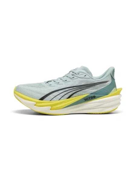 PUMA buty do biegania Deviate NITRO™ 4 Akcesoria niebieski