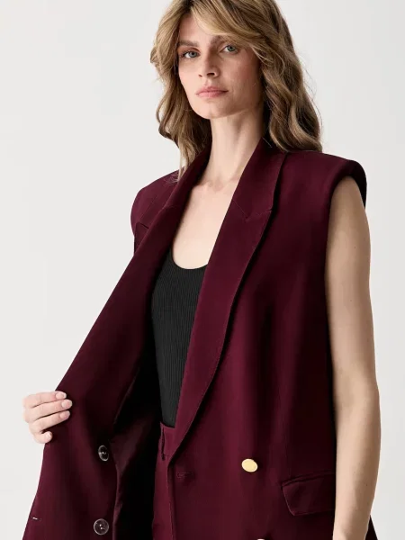 Двубортный жилет Marciano By Guess