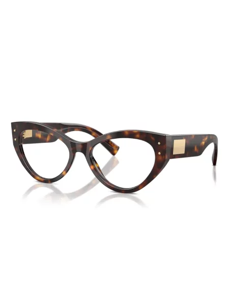Γυαλιά ηλίου Dolce & Gabbana Eyewear καφέ