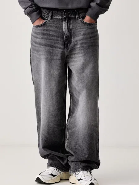 Guess Jeans jeansy szare