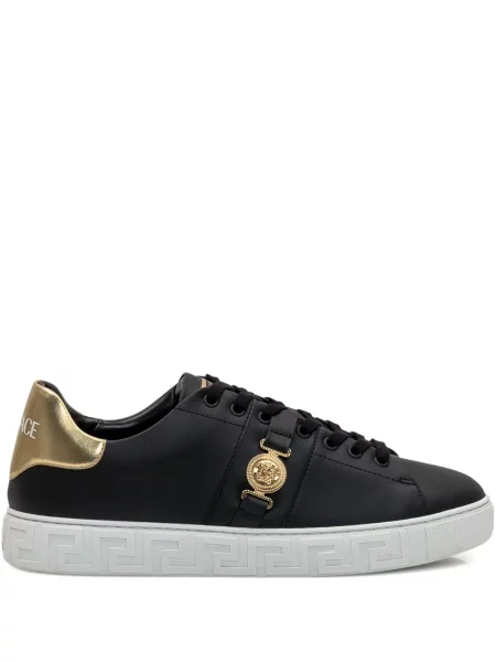 Sneakerși Versace negru