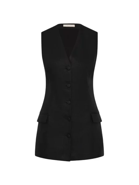 Kamizelka Faithfull The Brand czarna