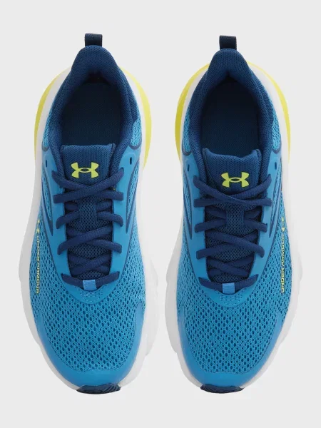 Дитячі кросівки Under Armour Rogue блакитні
