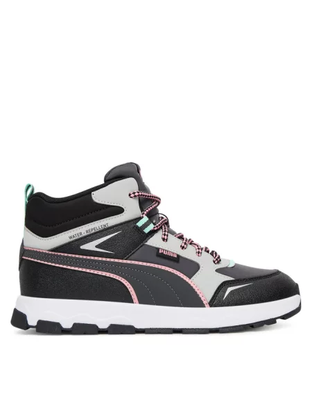Sneakersy Puma szare