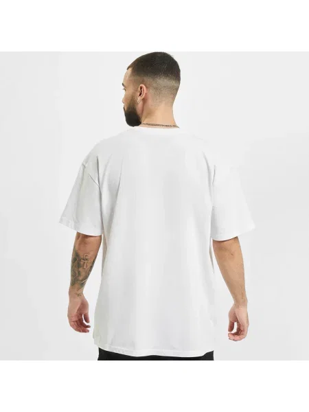 Тениска Urban Classics Eat Lit Oversize Tee White XL бяло