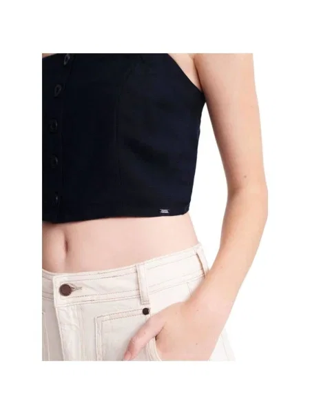 Ruha Superdry kék