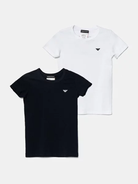 Детская футболка Emporio Armani