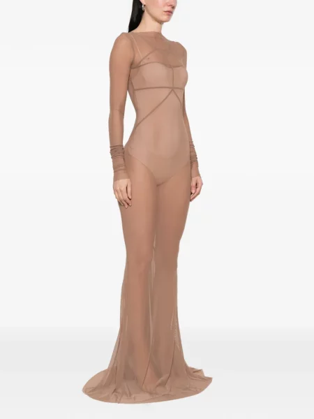 Rochie maxi Rick Owens