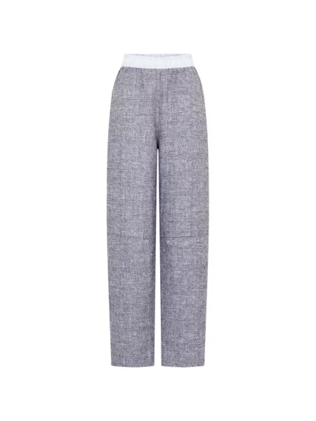 Pantaloni Rabanne gri