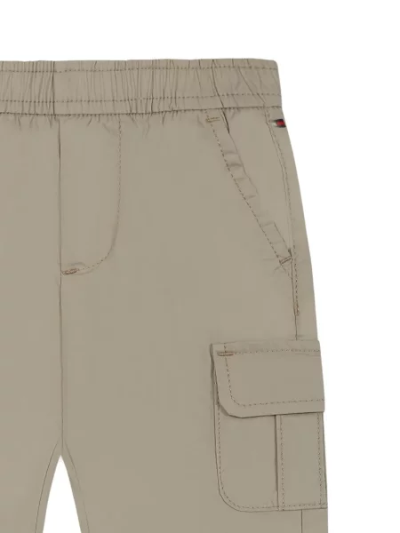 Spodnie cargo dziecięce Tommy Hilfiger