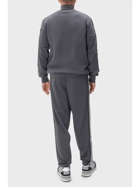 Спортивний костюм Ea7 Emporio Armani сірий
