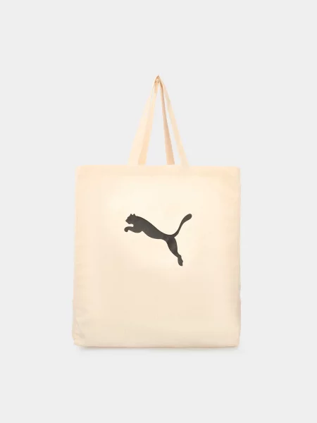 PUMA Reusable Bag L Шопер Унісекс Комбінований верх білий