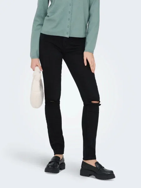 ONLY Jeans ONLSUMI' negru