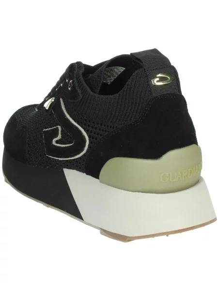 Pantofi Alberto Guardiani negru