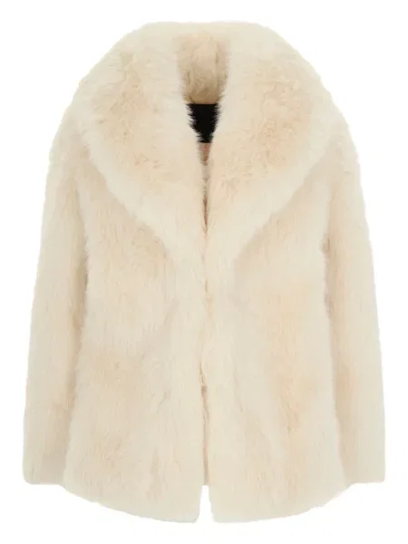 Kołnierzykowy futro Liu Jo