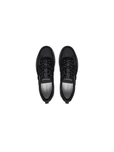 Sneakersy Premiata Nous Var černá