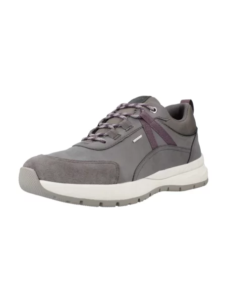 Sneakersy Geox szare
