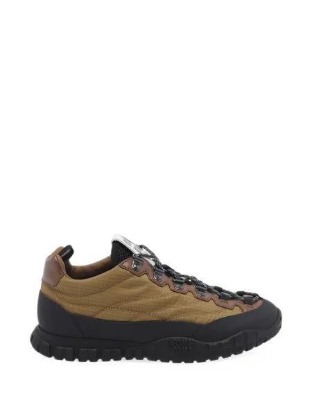 Sneakerși Miu Miu maro