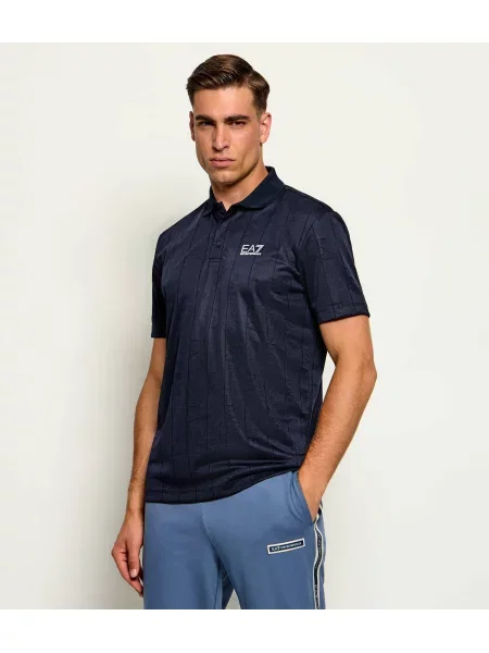 Tricou polo Ea7