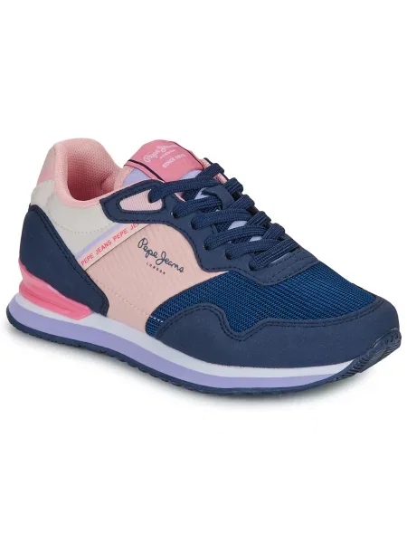 Tenisice Pepe Jeans plava