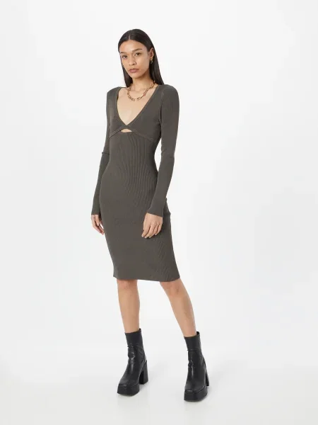 IRO Rochie EUGENIA' maro
