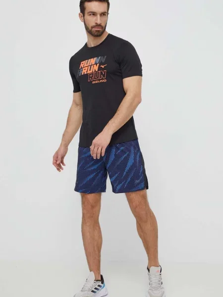 Športne kratke hlače Reebok Speed modra