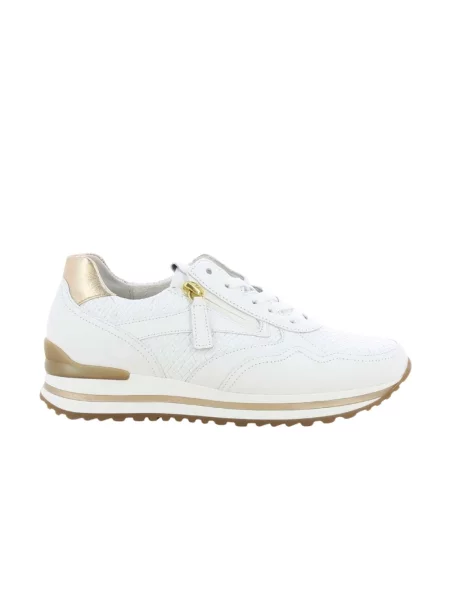 Sneakersy Gabor białe