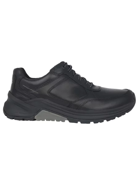 Sneakersy Gabor skórzane czarne
