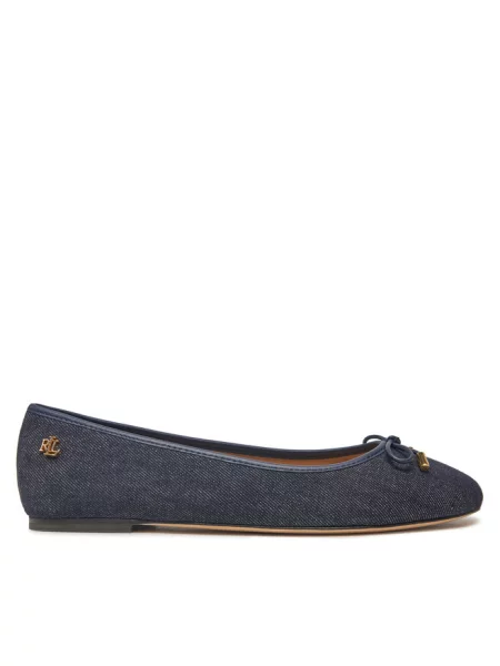 Baleriny LAUREN RALPH LAUREN