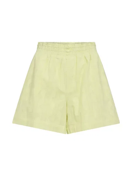 Szorty Co'couture żółte
