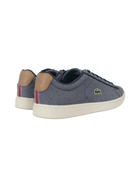 Tenisky Lacoste Carnaby Evo sivá