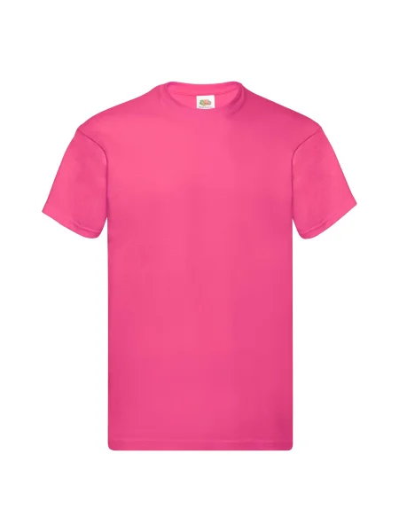 Majica Fruit Of The Loom roza