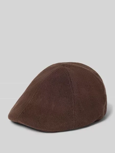 Kaszkiet z imitacji sztruksu Müller Headwear