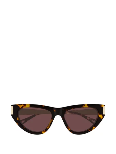 Sunčane naočale Chloé Eyewear smeđa