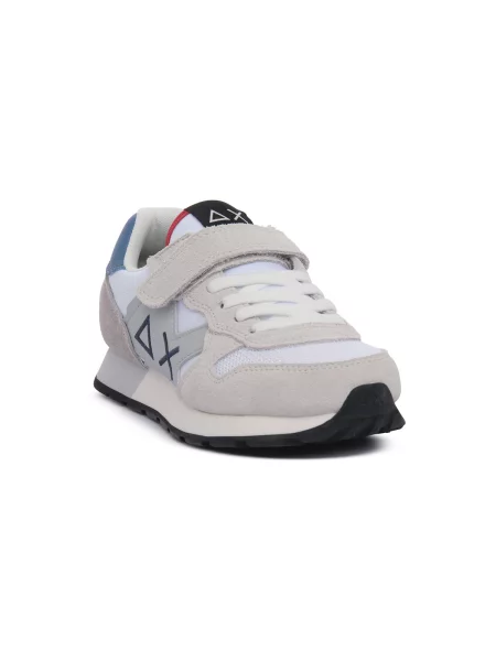 Pantofi copii Sun68 alb