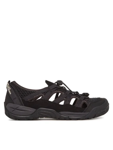Jack Wolfskin Sandale Levente Sandal S negru