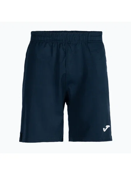 Olcsóbban. Férfi tenisznadrág Joma Bermuda Master tengerészkék Méret: M
