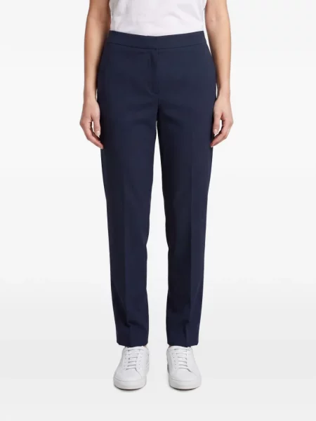 Pantaloni Brunello Cucinelli albastru