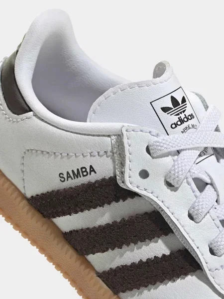 Adidas Originals Дитячі кросівки SAMBA OG