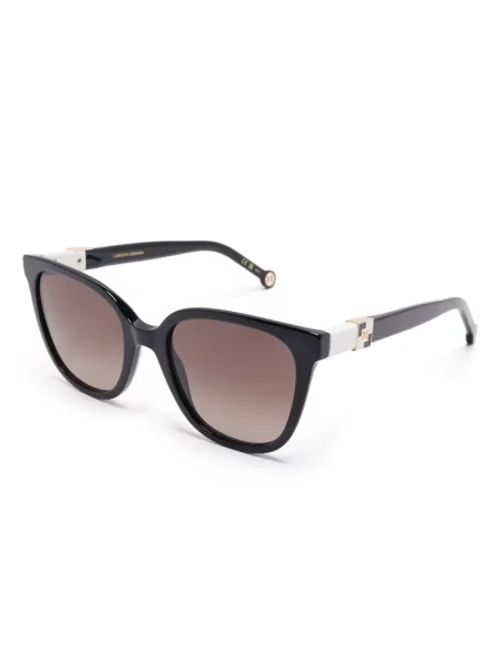 Ochelari de soare Carolina Herrera negru