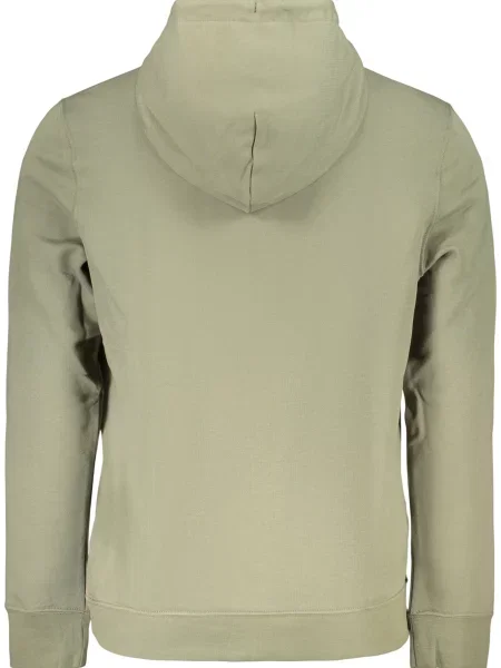 Geacă Calvin Klein verde