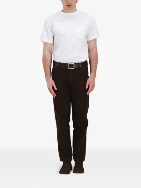 Pantaloni Fortela maro
