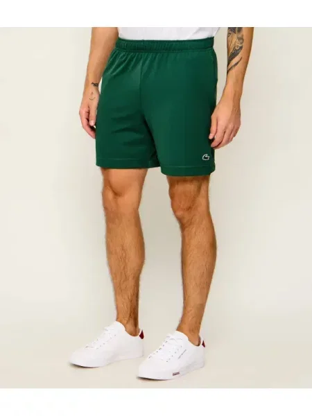 Lacoste Pantaloni scurți verde