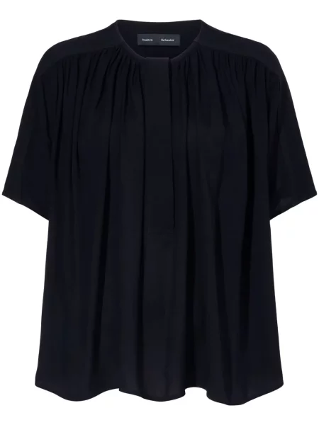 Top Proenza Schouler negru