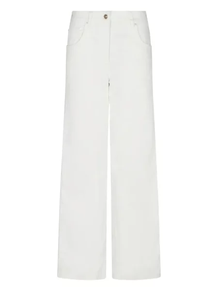 Blugi Giorgio Armani alb